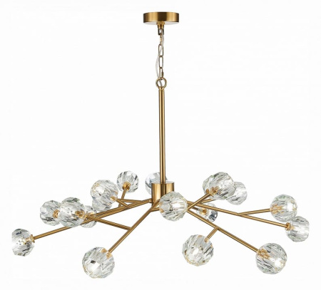 Подвесная люстра ST-Luce Romano SL1166.303.18