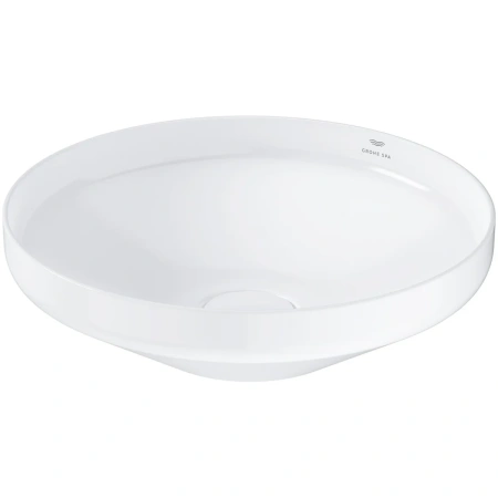 Раковина Grohe Airio 3995800H 45x45 см, альпийский белый