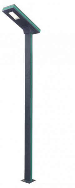 Наземный высокий светильник Kink Light Джон 09204-F,16(07)