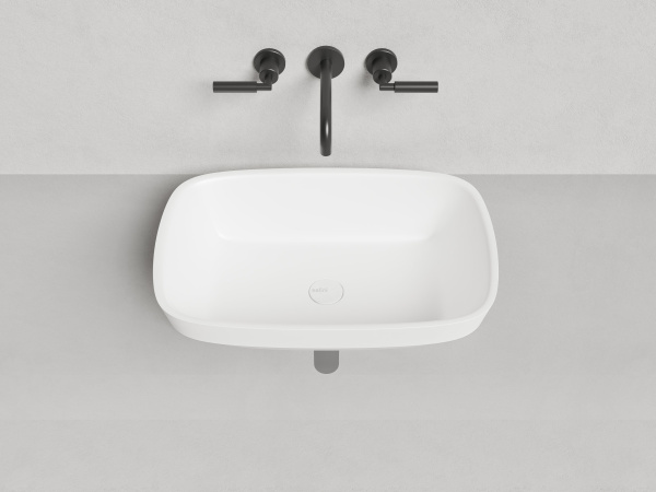 Раковина Salini Marea 60 1802202MF покраска по RAL