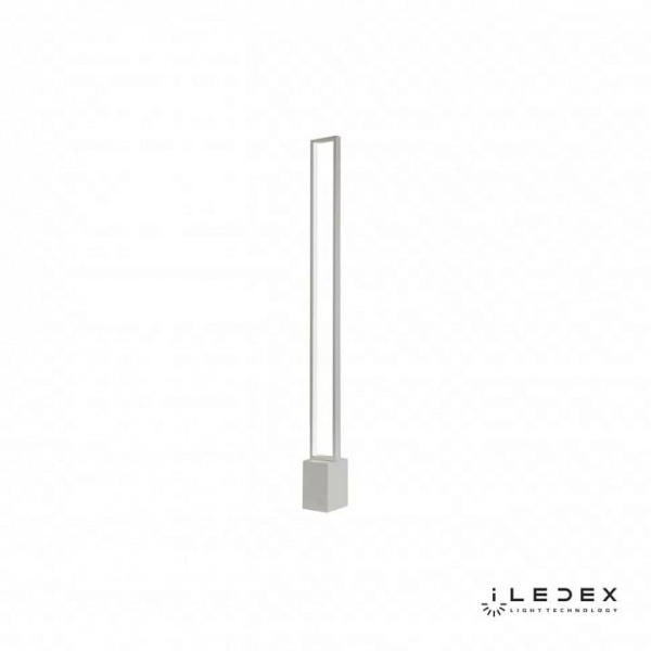 Торшер iLedex Edge B006230 WH
