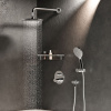Душевой комплект AM.PM X-Joy FT85A1RH10