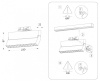 Светильник на штанге Ambrella Light GL GL6815