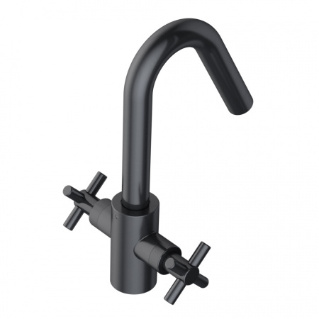 Смеситель для раковины Damixa RedBlu Neo Classic 270210000 графит