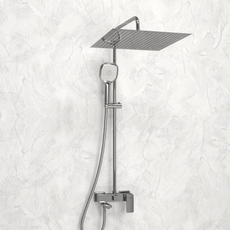 Душевая стойка WasserKRAFT A177.119.065.087.CH