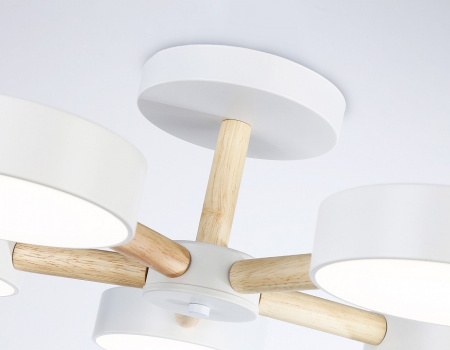 Люстра на штанге Ambrella Light FL FL4825