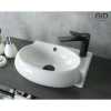 Раковина 43,5x30 см GID Simple N N9100L