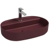 Раковина 60x40 см Isvea Infinity 10NF65060-2R