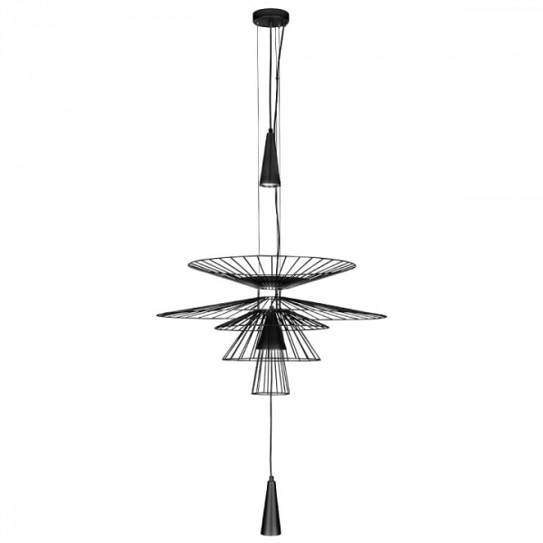 Подвесной светильник Loft it Star 10141/600 Black