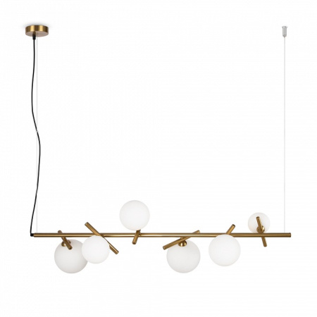 Подвесной светильник Freya Blossom FR5259PL-06BS