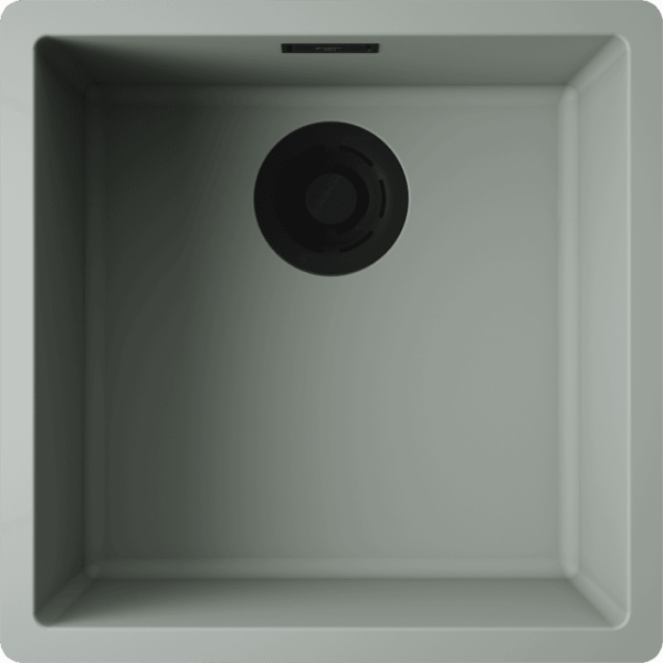 Кухонная мойка Omoikiri Yamakawa 45-Integra 4997247 зеленый ветер