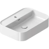 Раковина 55x40 см Ravak Ceramic Slim Shelf R XJX01155005