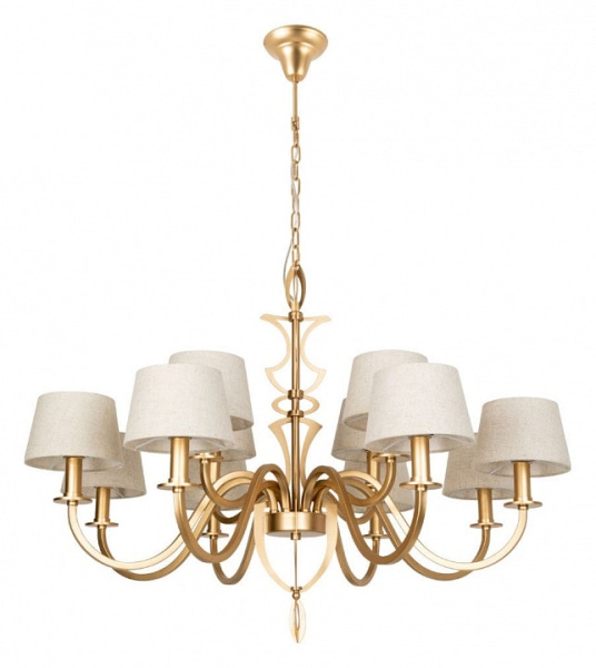 Подвесная люстра Divinare Florence 6819/19 SP-12