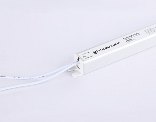 Блок питания с проводом Ambrella Light LED Driver GS8601