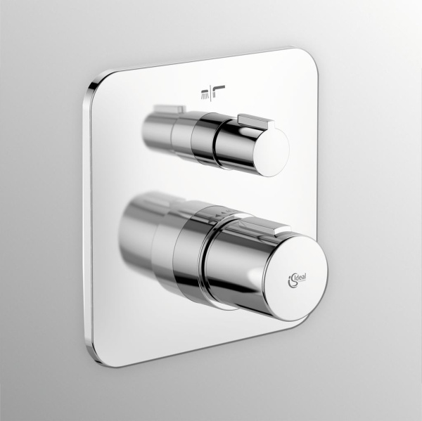 Смеситель для ванны и душа Ideal Standard Tonic II A6345AA