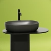 Раковина 60x41,5 см Ceramica Nova Element CN6047MDH