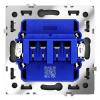 Розетка акустическая без рамки Voltum S70 VLS060307