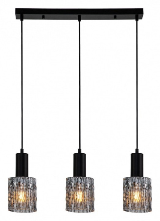 Подвесной светильник Escada Rain 10189/3S Black