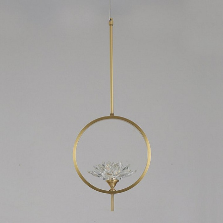 Подвесной светильник Imperiumloft Lotos LOTOS-ONE01