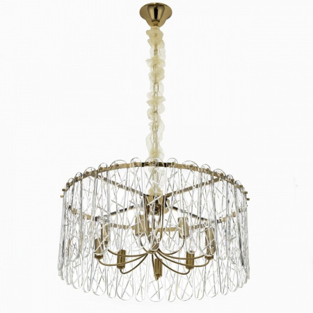 Подвесная люстра Citilux TALLA CL318292