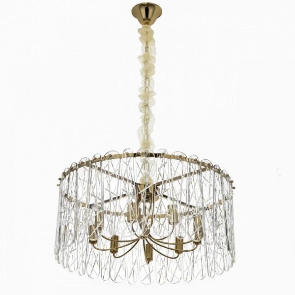 Подвесная люстра Citilux TALLA CL318292