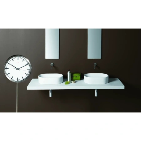 Раковина чаша 52x32 см Simas Flow FL13bi