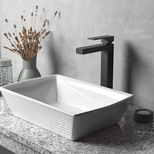 Смеситель для раковины Paini Daх-R 84PZ211LLR высокий