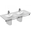 Раковина двойная 130 см Ideal Standard Connect Vanity E813601