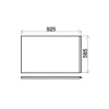 Панель боковая XXL 95 Ravak CZ09190A00