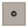 Спутниковая розетка без рамки Arlight SCT-NOBE 061898