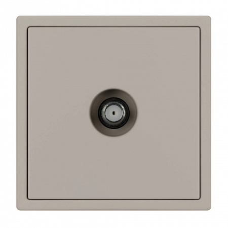 Спутниковая розетка без рамки Arlight SCT-NOBE 061898