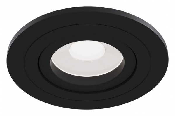 Встраиваемый светильник Maytoni Atom DL023-2-01B