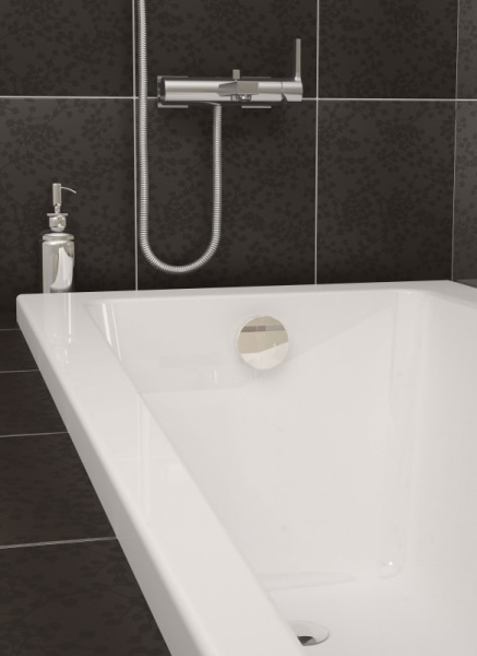 Акриловая ванна Cersanit Lorena 140х70 WP-LORENA*140-W белый