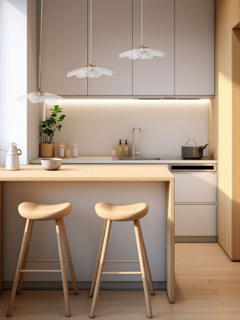 Подвесной светильник De City Оскар 62 510014403