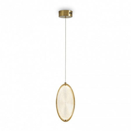 Подвесной светильник Freya Lolli FR6139PL-L8BS