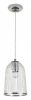 Подвесной светильник Indigo Lucido 11046/1P Chrome