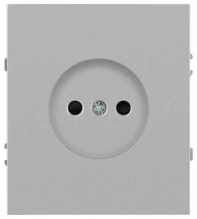 Розетка без заземления, без рамки Эра Arktik Б0071675