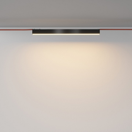 Накладной светильник Maytoni Basis TR129B-24W3K-B