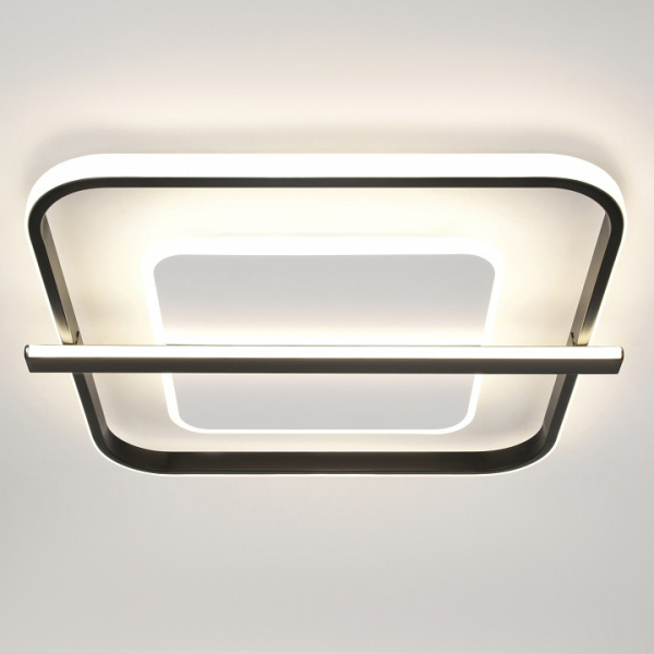 Накладной светильник Эра  Franco CLL-1-107-RC BK