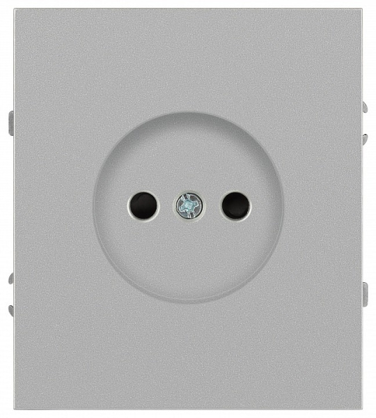 Розетка без заземления, без рамки Эра Arktik Б0071675
