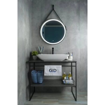 Раковина 70x40 см GID Simple N N9122