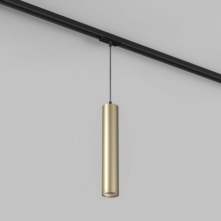 Светильник на штанге Denkirs TUBE DK6210-BG