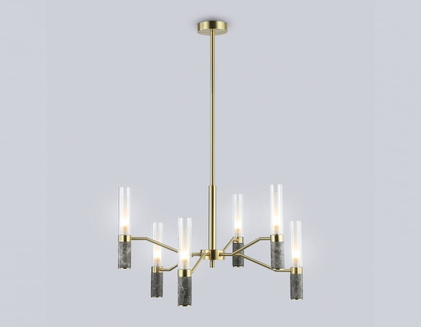 Люстра на штанге Ambrella Light LH LH53353