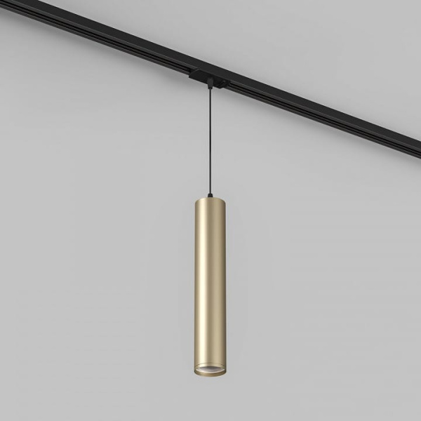 Светильник на штанге Denkirs TUBE DK6210-BG