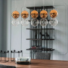 Подвесной светильник Imperiumloft  mirrorduo01