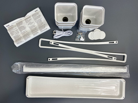 Подставка для цветов Uniel MINIGARDEN UL-00006094