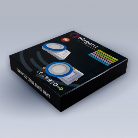 Встраиваемый светильник Eleganz 1909