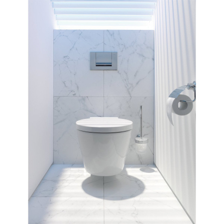 Подвесной унитаз Duravit Philippe Starck 1 02100900001-WG
