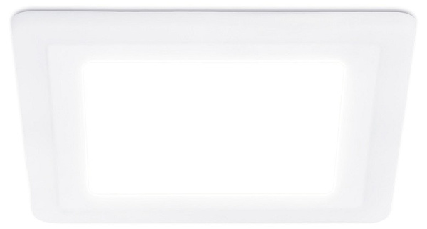 Встраиваемый светильник Ambrella Light DCR DCR394