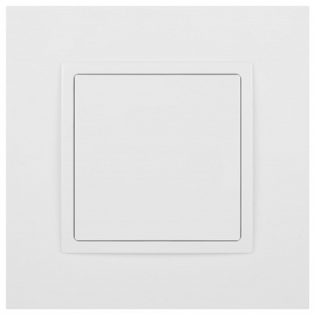 Переключатель одноклавишный без рамки Эра Эра Elegance 14-1103-01М
